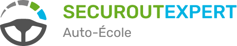 Logo auto-école SECUROUT EXPERT Verneuil-sur-Avre